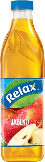 Relax Jablko nektar 1L PET