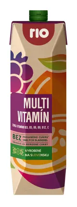 Rio Multivitamín 1 L