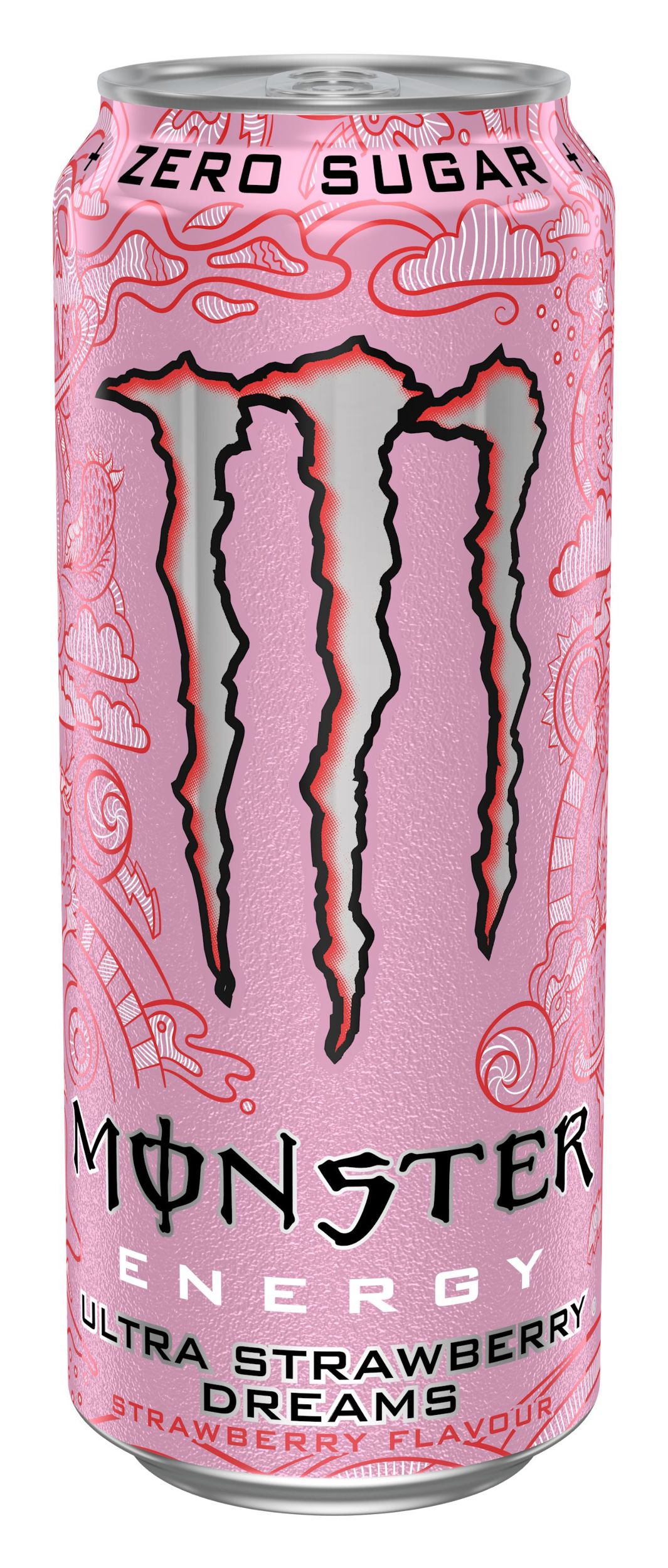 Monster Ultra Strawberry