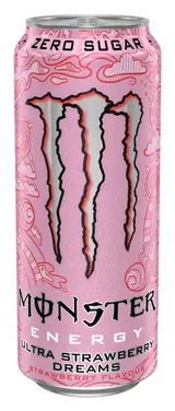 Monster Ultra Strawberry