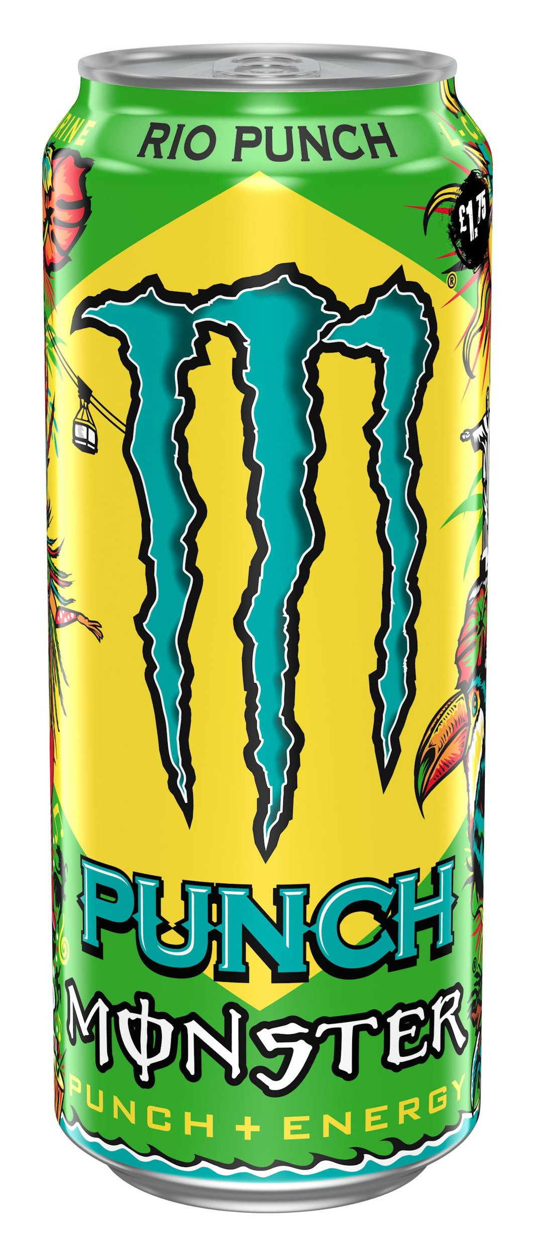 Monster Rio Punch 0,5l