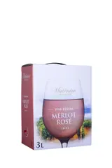 Jumbo 3L BiB Merlot rosé