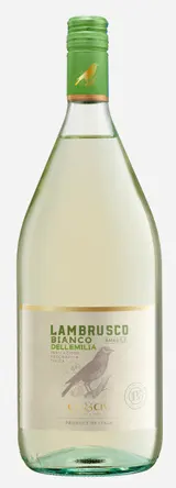 CIV&CIV Lambrusco Bianco IGT 1,5l