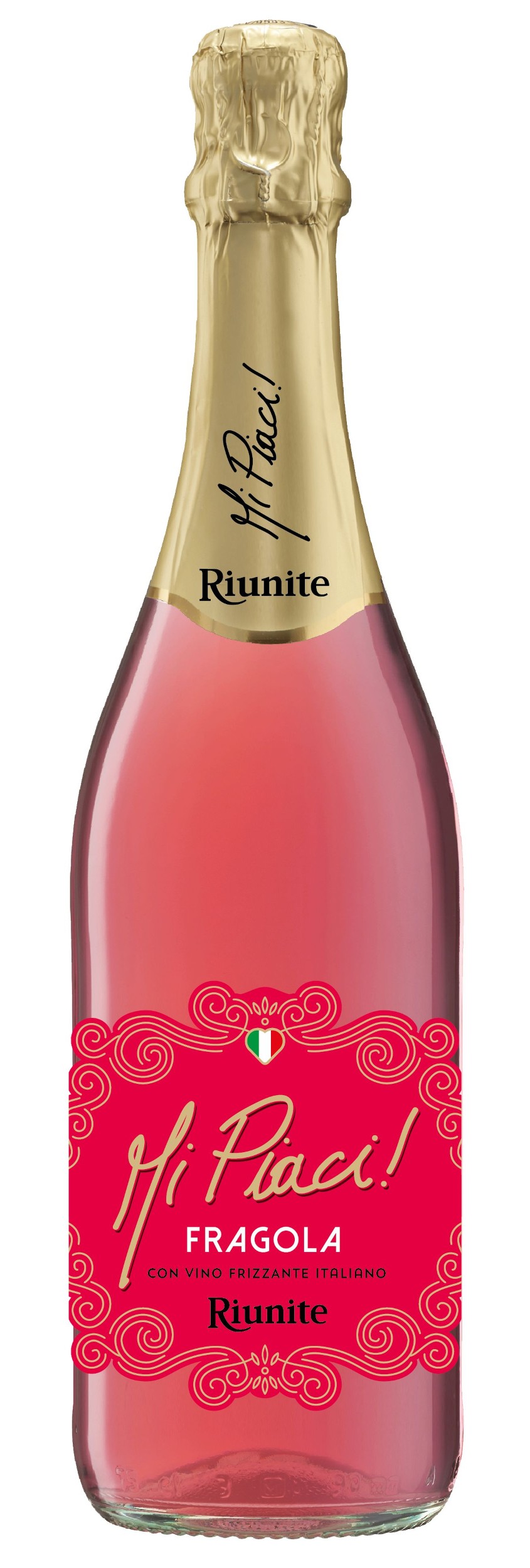 MI PIACI Riunite fragola 0,75 L