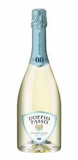 Doppio Passo alternativa Sparkling alcohol free 0,75l