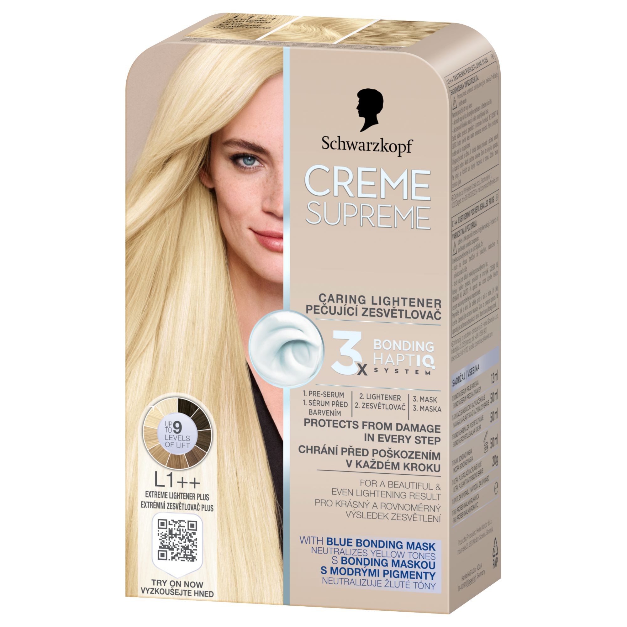 Creme Supreme LIGHTENER L1++