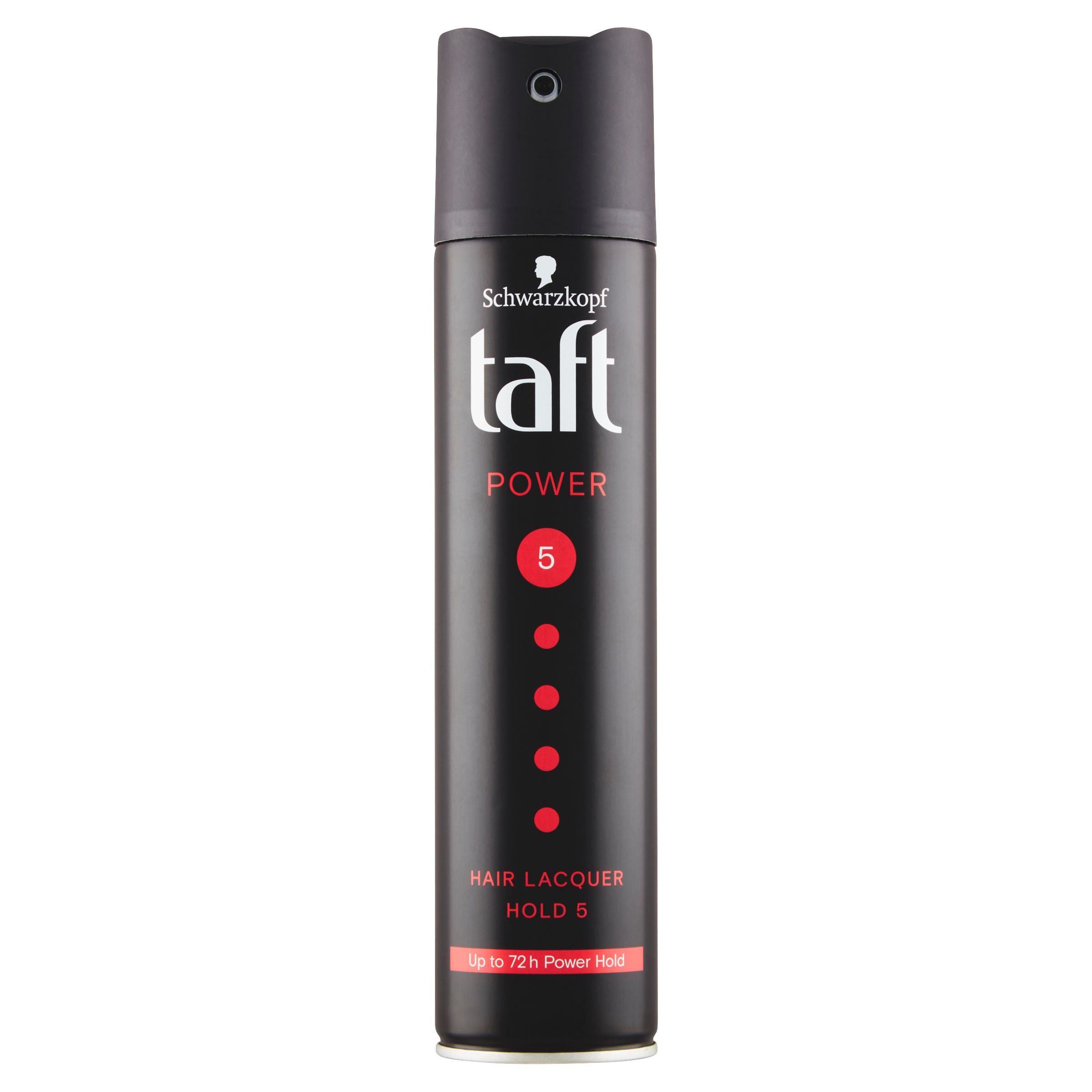 Taft Lak na vlasy Power Mega Strong 5 250 ml