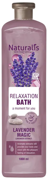 Naturalis relaxační lázěň Lavender Magic 1000ml