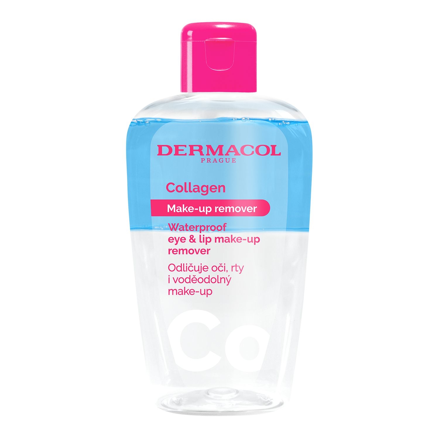 Dermacol Collagen Dvoufázový odličovač