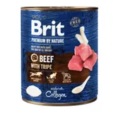Brit Premium by Nature Beef with Tripes 800 g