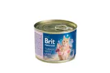 Brit Premium by Nature Turkey with Liver 200 g
