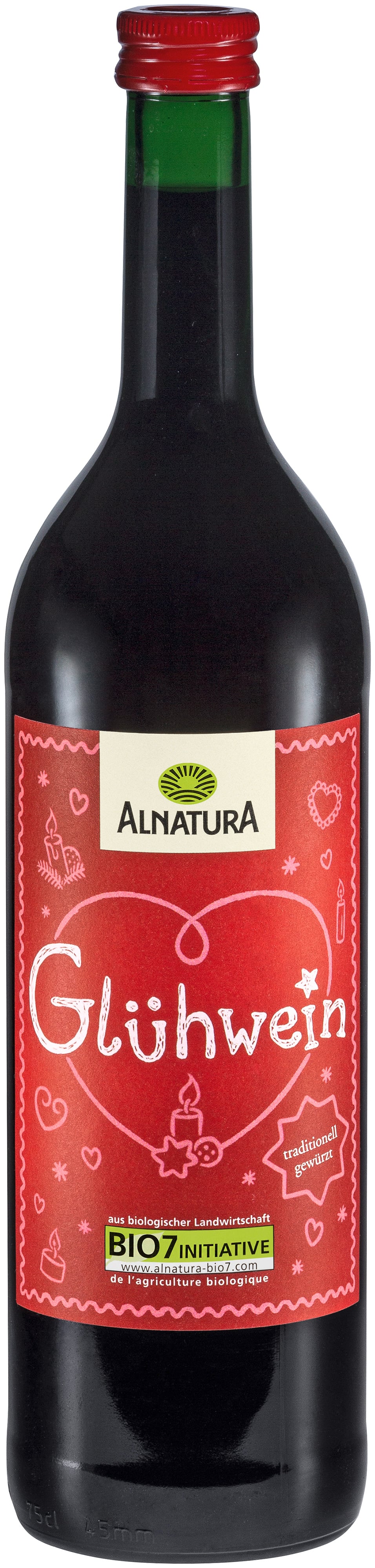 Alnatura BIO Svařené víno