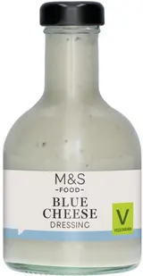 Marks & Spencer Dresink s modrým sýrem