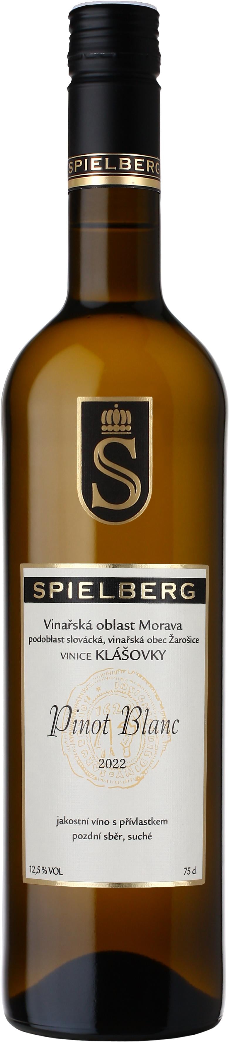 Spielberg Pinot Blanc