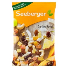Seeberger Směs sušeného ovoce 200g