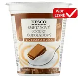 Smetanový jogurt čokoládový 150g