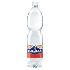 Hanácká Kyselka Malina jemně perlivá 1,5l