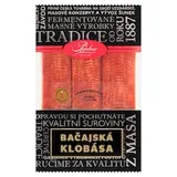 Pejskar Bačajská klobása krájená 100g