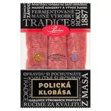 Pejskar Polická klobása krájená 100g