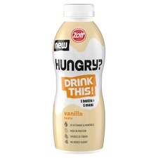 Zott Nápoj s vanilkovou příchutí 500ml
