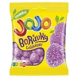 JOJO Borůvky želé bonbóny s borůvkovou příchutí 80g