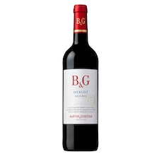 Barton & Guestier Merlot Reserve IGP 0,75L
