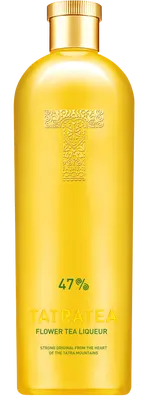 Tatratea 47% Flower Tea Liqueur (Květový)