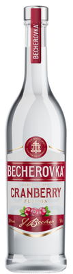 Becherovka Cranberry Fusion 30 %