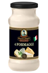 Franz Josef Kaiser Omáčka na těstoviny 4 formaggi