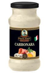 Franz Josef Kaiser Omáčka na těstoviny Carbonara