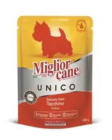 Miglior cane Unico kapsička krůtí