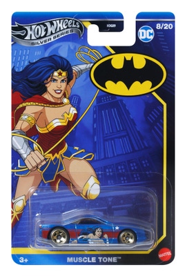 Hot Wheels Tematické auto - Batman