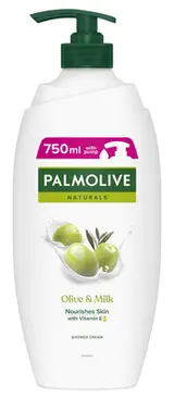 Palmolive Naturals Olive & Milk Sprchový krém