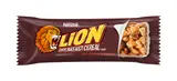 Nestlé Lion cereální tyčinka karamel a bílá poleva 25 g