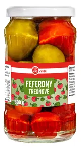 Váš Výběr Třešňové feferony 300g