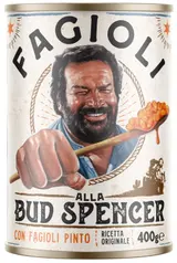 Bud Spencer Pinto Beans