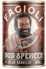 Bud Spencer BBQ Beans