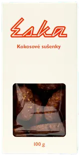 Eska Kokosové sušenky