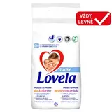 Lovela Baby Prášek na praní na barevné prádlo 41 praní 4,1kg