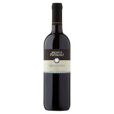 Monte Pietroso Primitivo 750ml