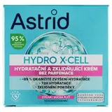 Astrid Hydro X·Cell hydratační a zklidňující krém 50ml