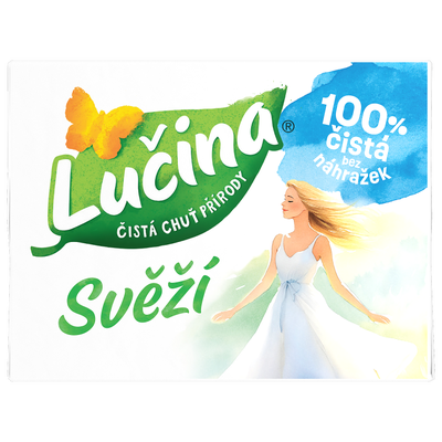 Lučina Čerstvý sýr
