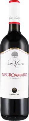 Cantine due Palme Negroamaro Rosso IGP Salento