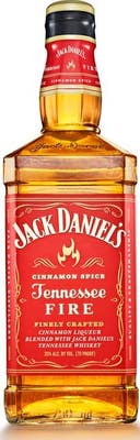 Jack Daniel's Fire (35%)