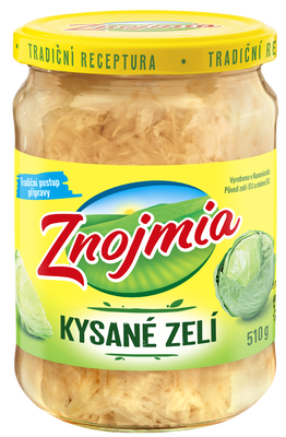 Znojmia Kysané zelí