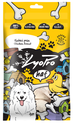 Lyopro Kuřecí prsa