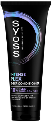 Syoss Intense Plex Intenzivní kondicionér pro silně poškozené vlasy