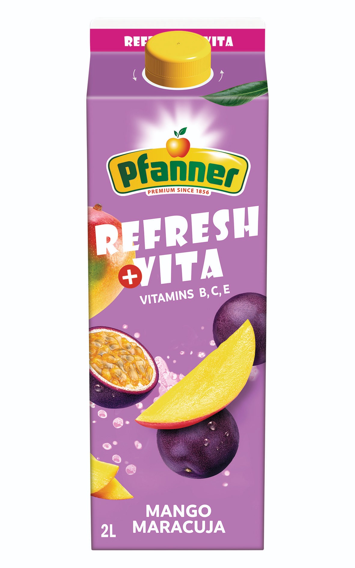 Pfanner Mango Maracuja 10% 2l