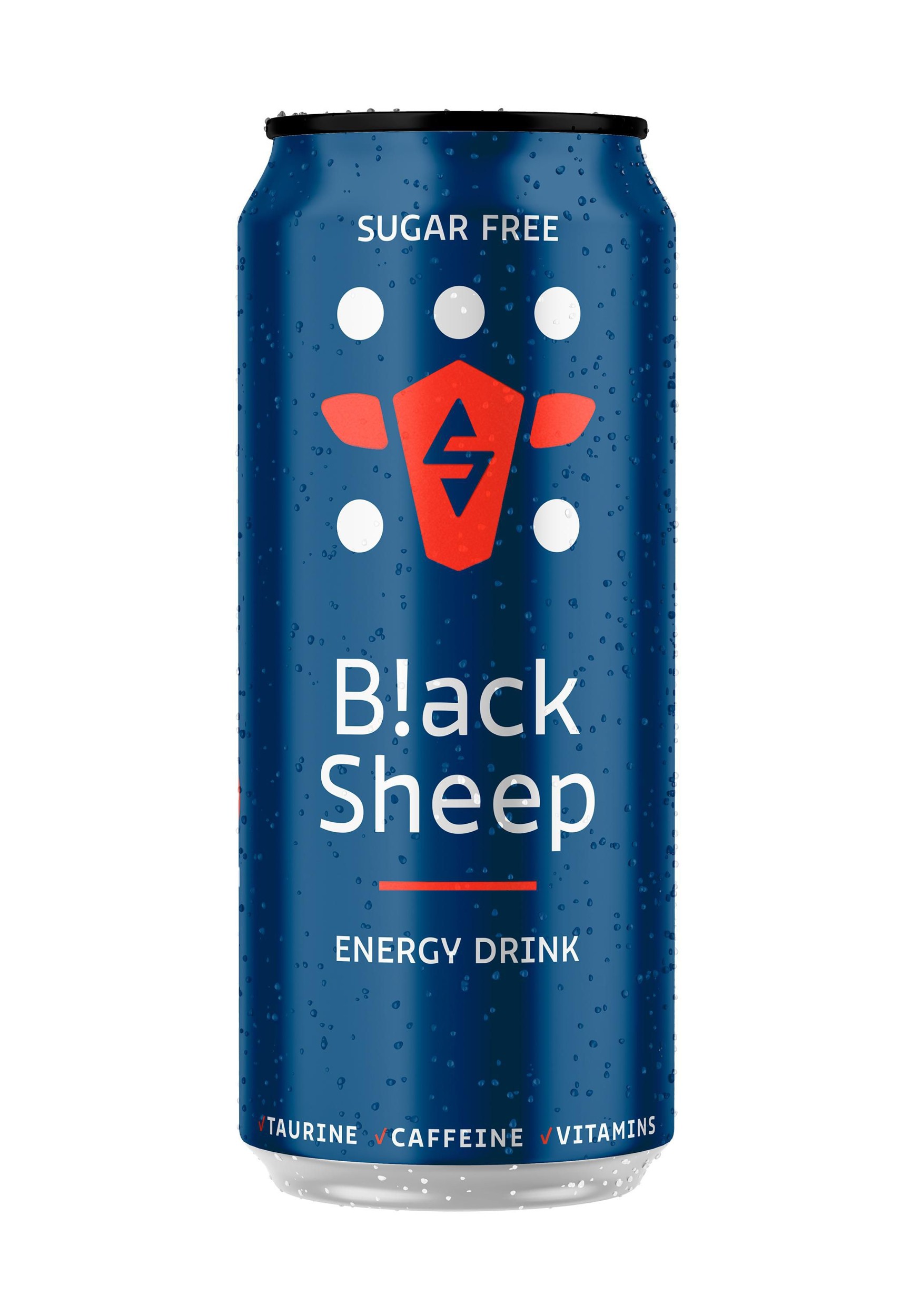 Black Sheep energy ZERO