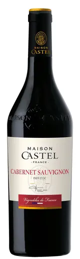 Maison Castel Cabernet Sauvignon IGP Pays d´OC 0,75 l